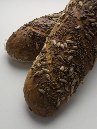 Mehrkornstangen • Brotbackforum - Die Hobbybäckerei
