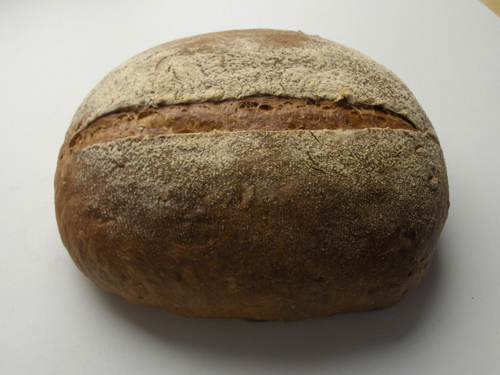 Roggenmischbrot mit Sonnenblumenkernen • Brotbackforum - Die ...