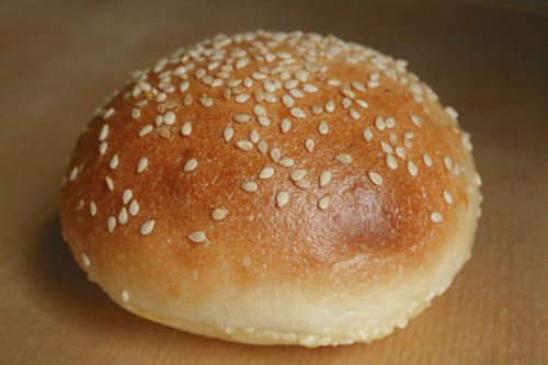 Hamburger-Brötchen • Brotbackforum - Die Hobbybäckerei