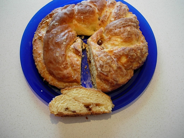 Rosinen-Zimt-Kranz • Brotbackforum - Die Hobbybäckerei