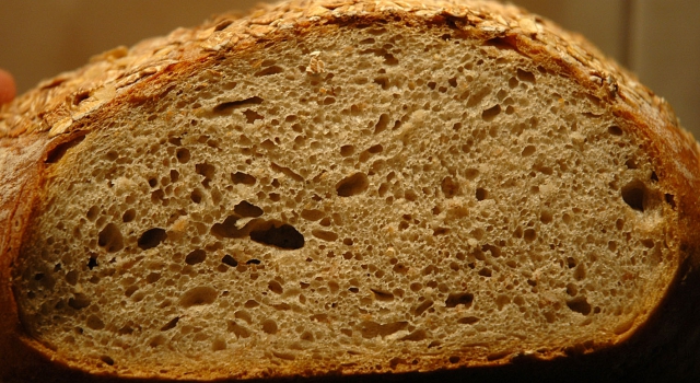 5-Korn-Mischbrot • Brotbackforum - Die Hobbybäckerei