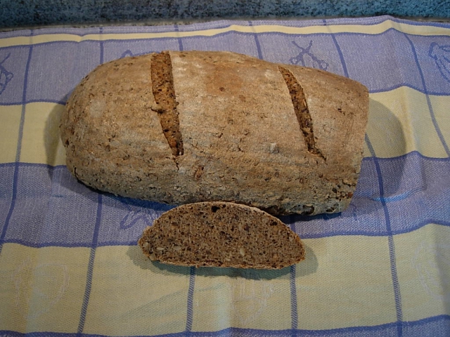 Finnenbrot • Brotbackforum - Die Hobbybäckerei