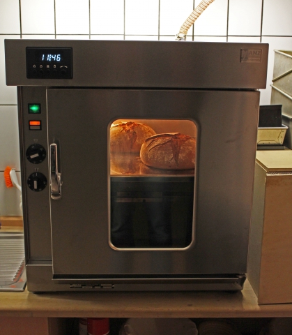 Manz Backofen Brotbackforum Die Hobbybackerei