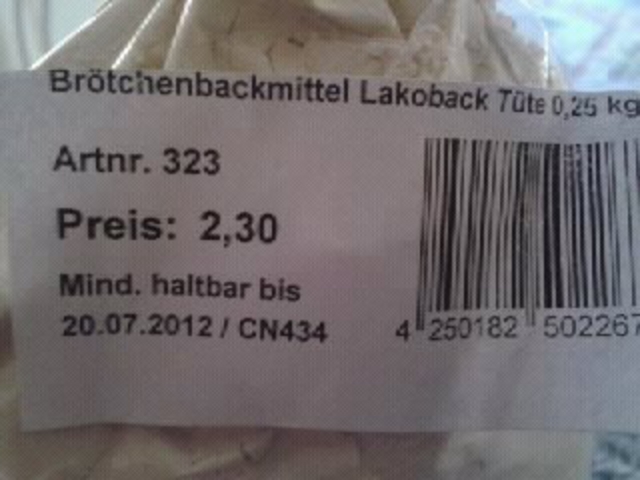 Schweizer Landbrot • Brotbackforum - Die Hobbybäckerei