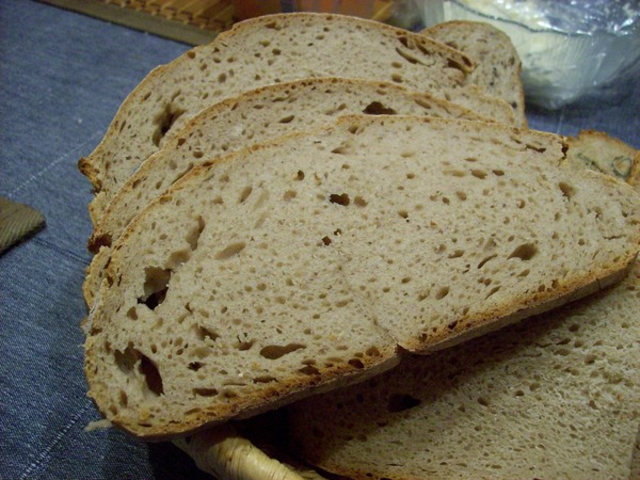 Backergebnisse und Erlebnisse vom 12.03.-18.03.2012 • Brotbackforum ...