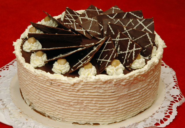 Baileys Torte — Rezepte Suchen