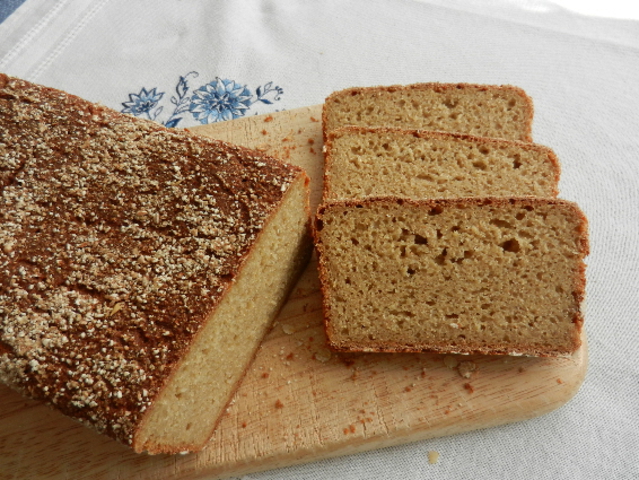 Kamut-Amaranth-Brot • Brotbackforum - Die Hobbybäckerei