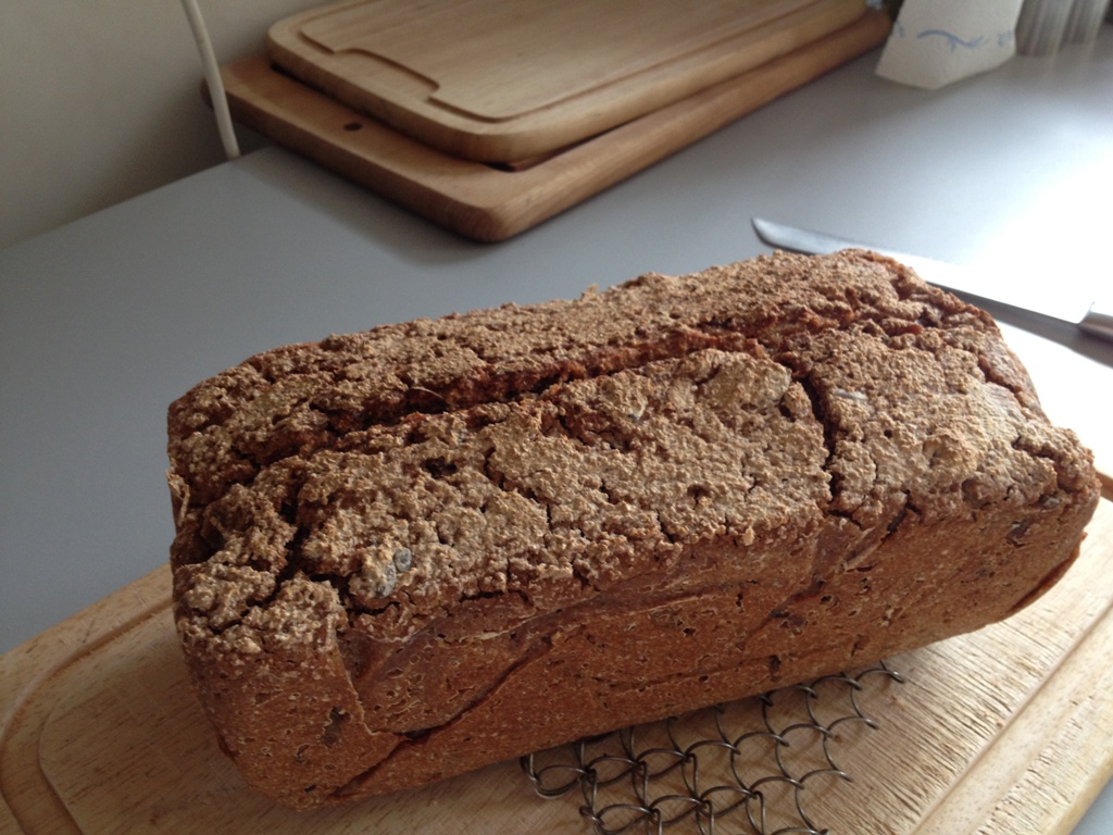 Variation Von Variation Von 6 Korn Brot — Rezepte Suchen