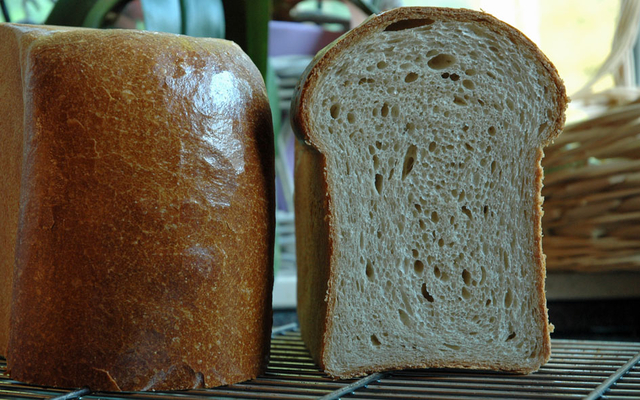 Holländisches Weißbrot — Rezepte Suchen