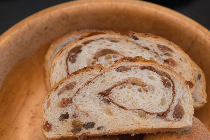 Cinnamon Raisin Bread - Zimt-Rosinen Brot • Brotbackforum - Die ...