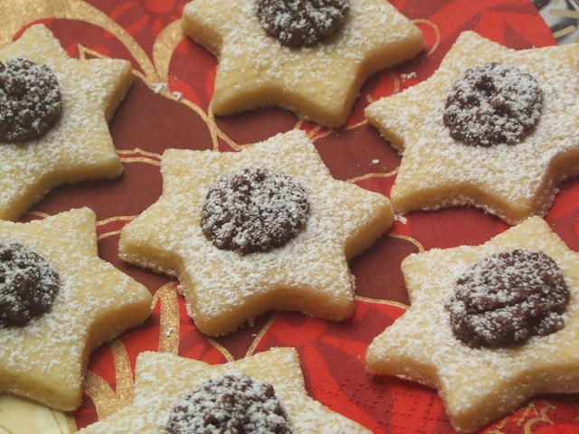 Weihnachtsgebäck • Brotbackforum - Die Hobbybäckerei