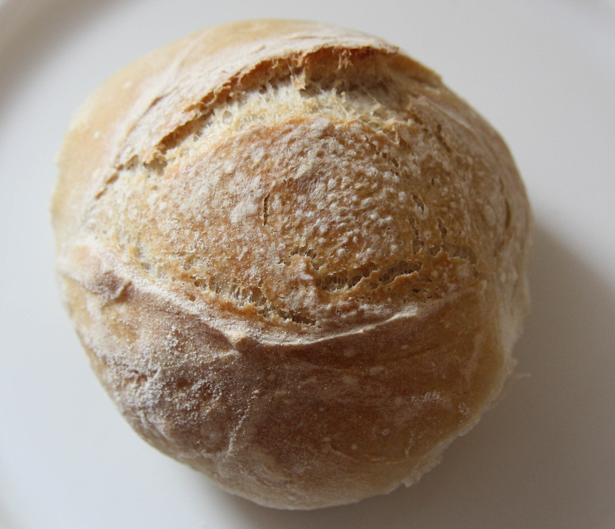 Brötchentantes knusprige Brötchen • Brotbackforum - Die Hobbybäckerei