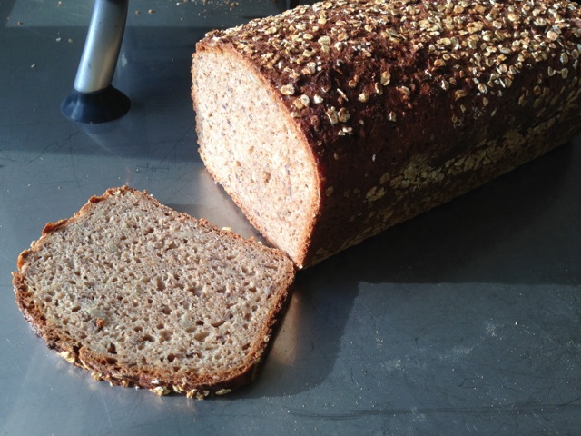 Körnerbrot Dinkel+Buchweizen • Brotbackforum - Die Hobbybäckerei