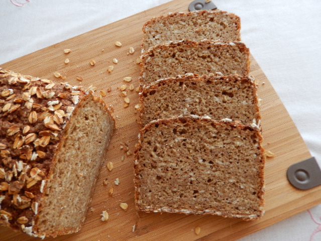 Overbeck Brot Vollwertbrot - Rezepte Suchen