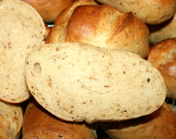 Knusprige Frühstücks Brötchen • Brotbackforum - Die Hobbybäckerei