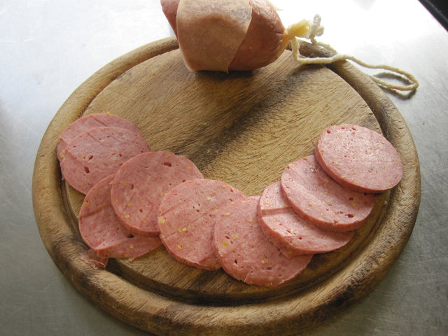 Bierwurst • Brotbackforum Die Hobbybäckerei