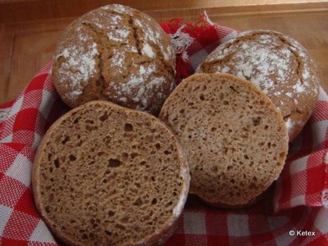 Schusterjungen oder Roggenbrötchen • Brotbackforum - Die Hobbybäckerei