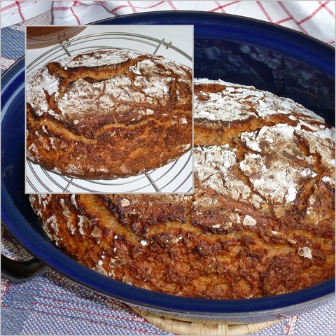 Glutenfreies Brot Ohne Stärke