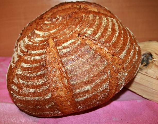 Holzer Brot • Brotbackforum - Die Hobbybäckerei
