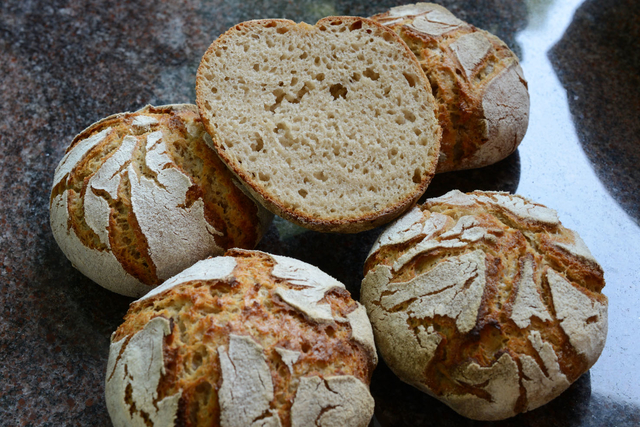 Über-Nacht-Gare • Brotbackforum - Die Hobbybäckerei