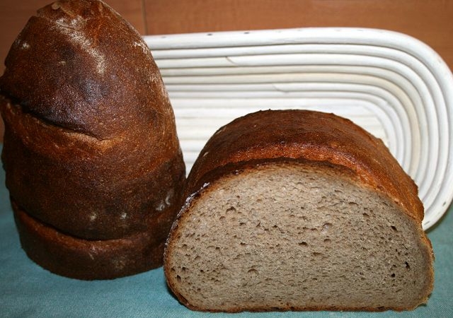 Weizenmischbrot-Alltagsbrot • Brotbackforum - Die Hobbybäckerei