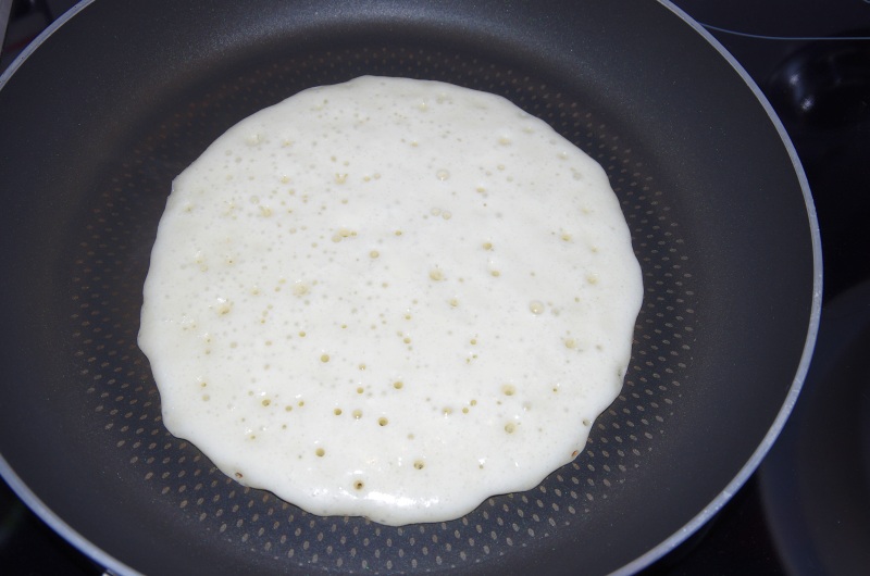 Buttermilch-Pfannkuchen (buttermilk pancakes) • Brotbackforum - Die ...