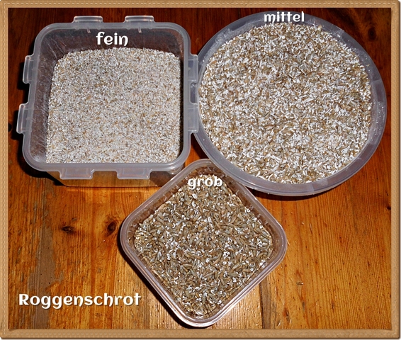 10. Online-Backtreffen 2016, Ostfriesisches Schwarzbrot • Brotbackforum ...