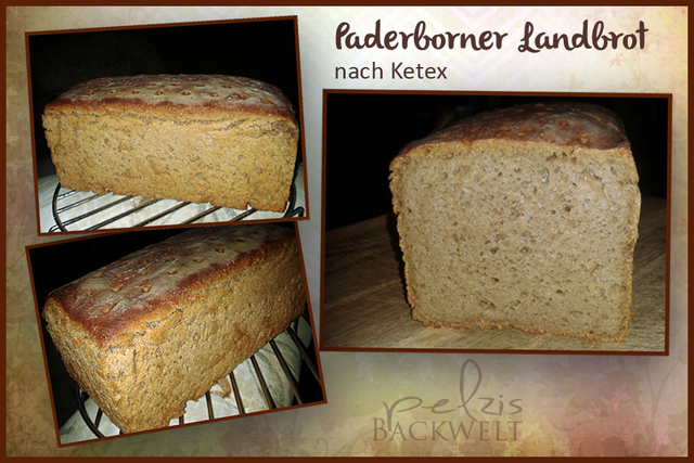 Paderborner Landbrot • Brotbackforum - Die Hobbybäckerei -